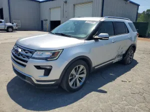 Ford Explorer 3.5L 6 2018