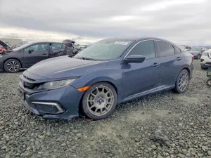 Honda Civic 2.0L 4 2019