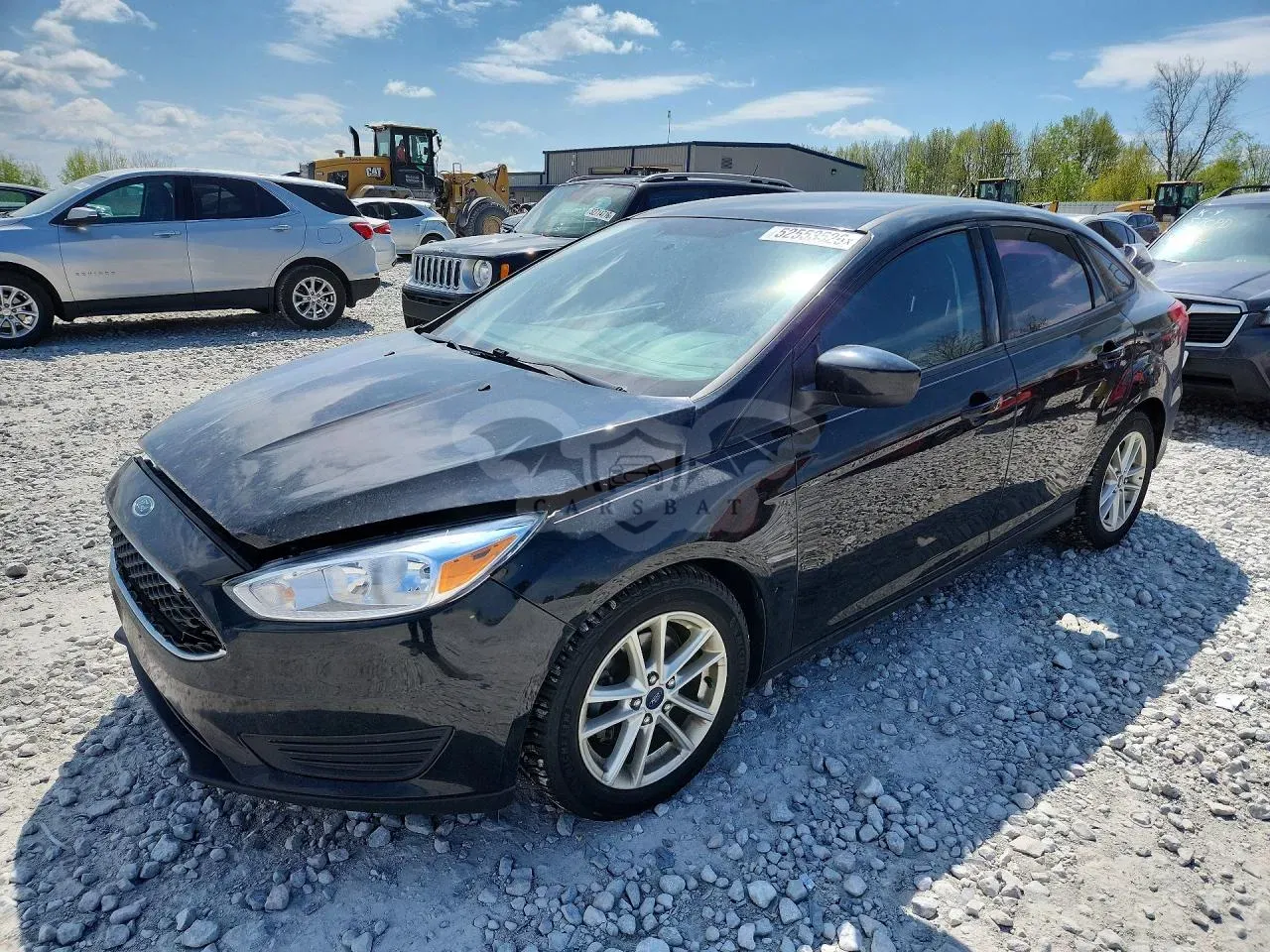 Ford Focus 1.0L 3 2018