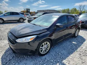 Ford Focus 1.0L 3 2018