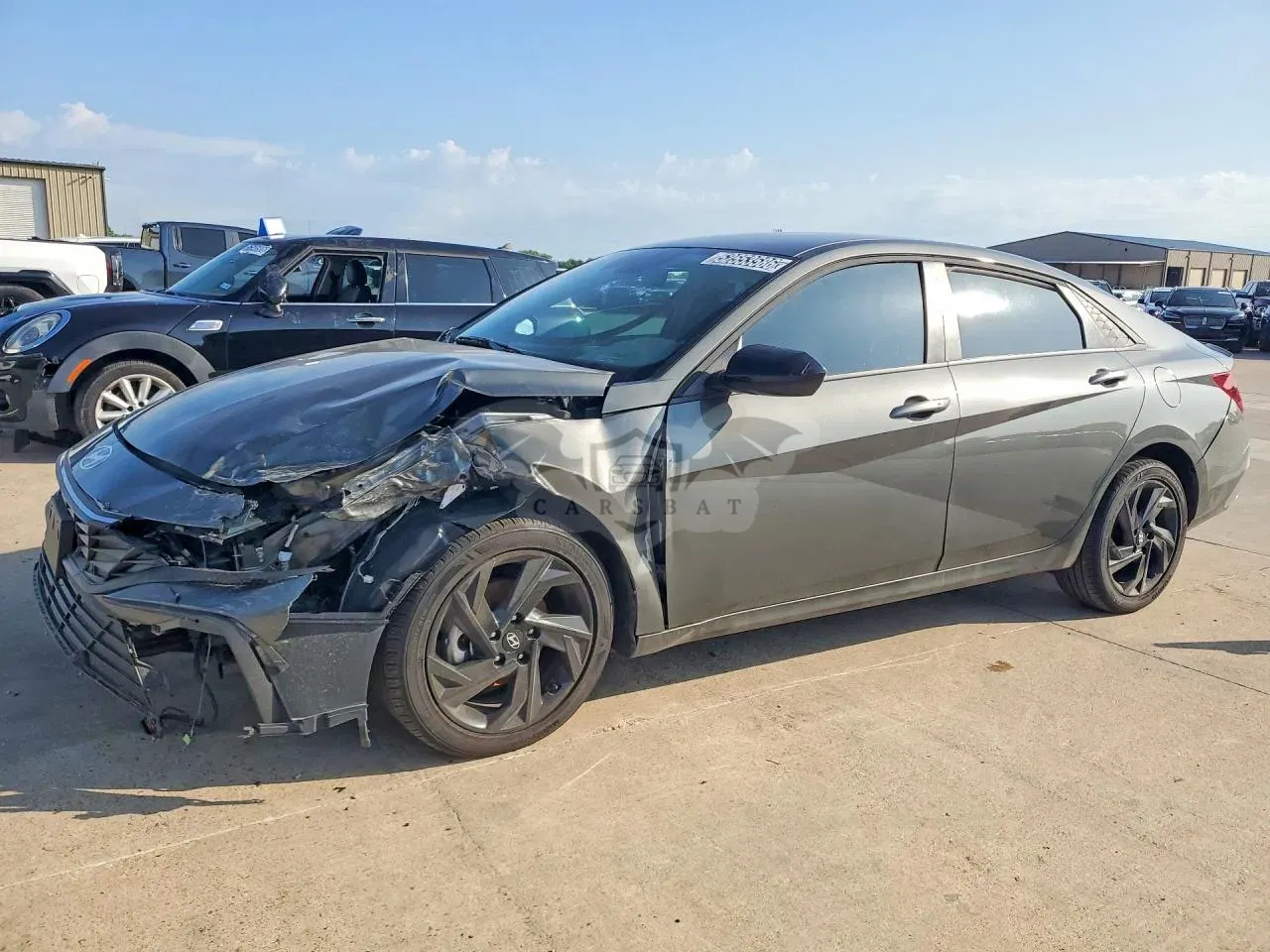 Hyundai Elantra 2.0L 4 2026