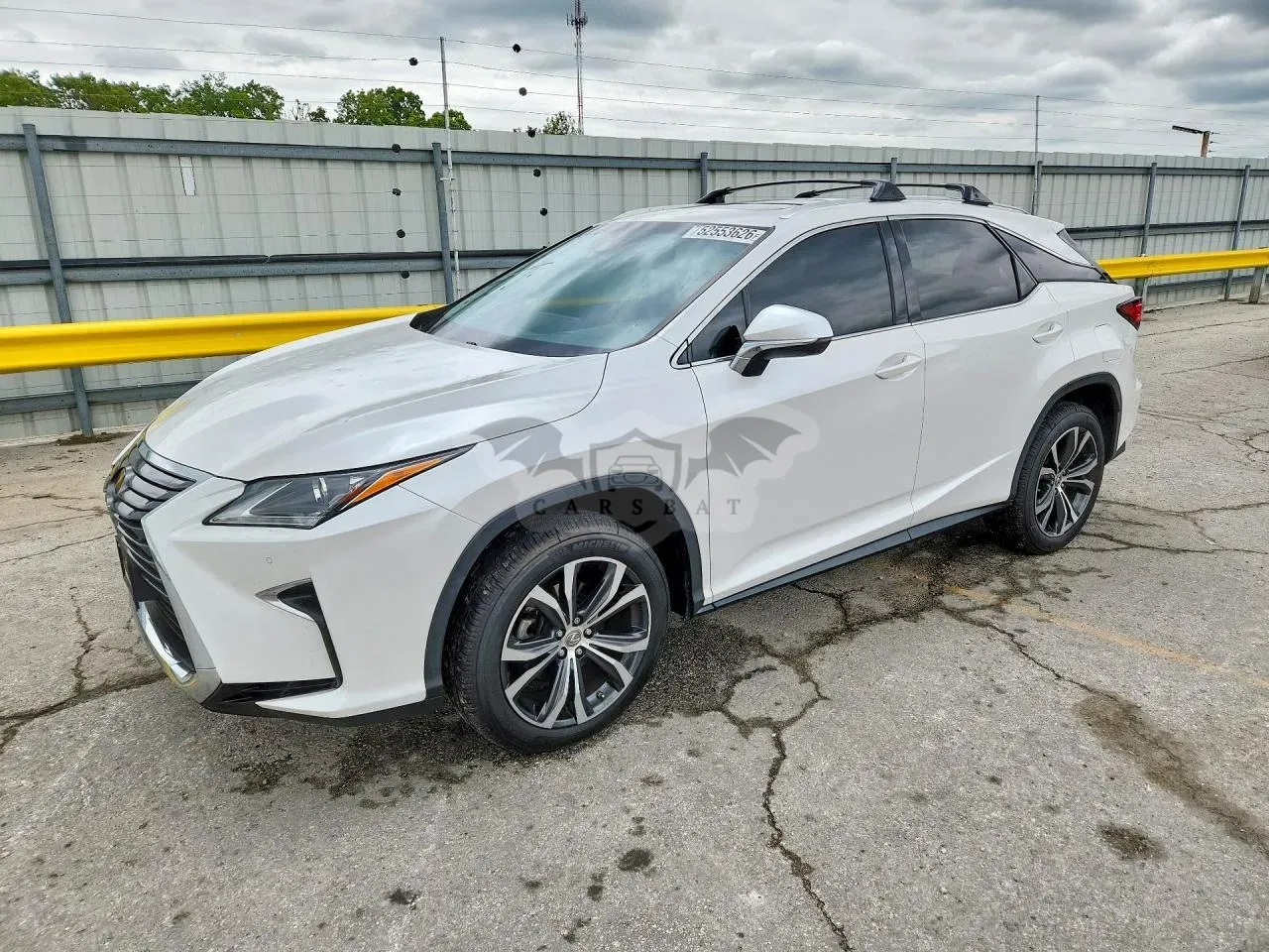 Lexus RX 3.5L 6 2017