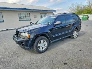 Jeep Grand Cherokee 3.7L 6 2007