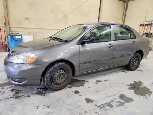 Toyota Corolla 1.8L 4 2005