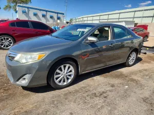 Toyota Camry 3.5L 6 2013