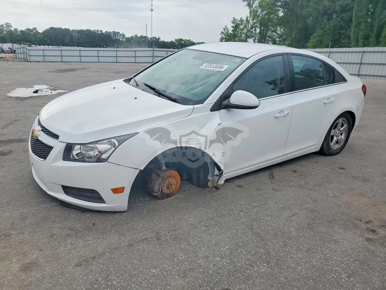 Chevrolet Cruze 1.4L 4 2014