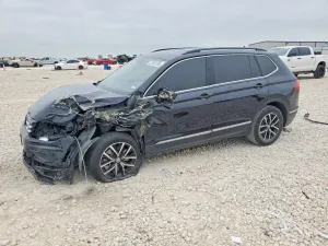 Volkswagen Tiguan 2.0L 4 2021