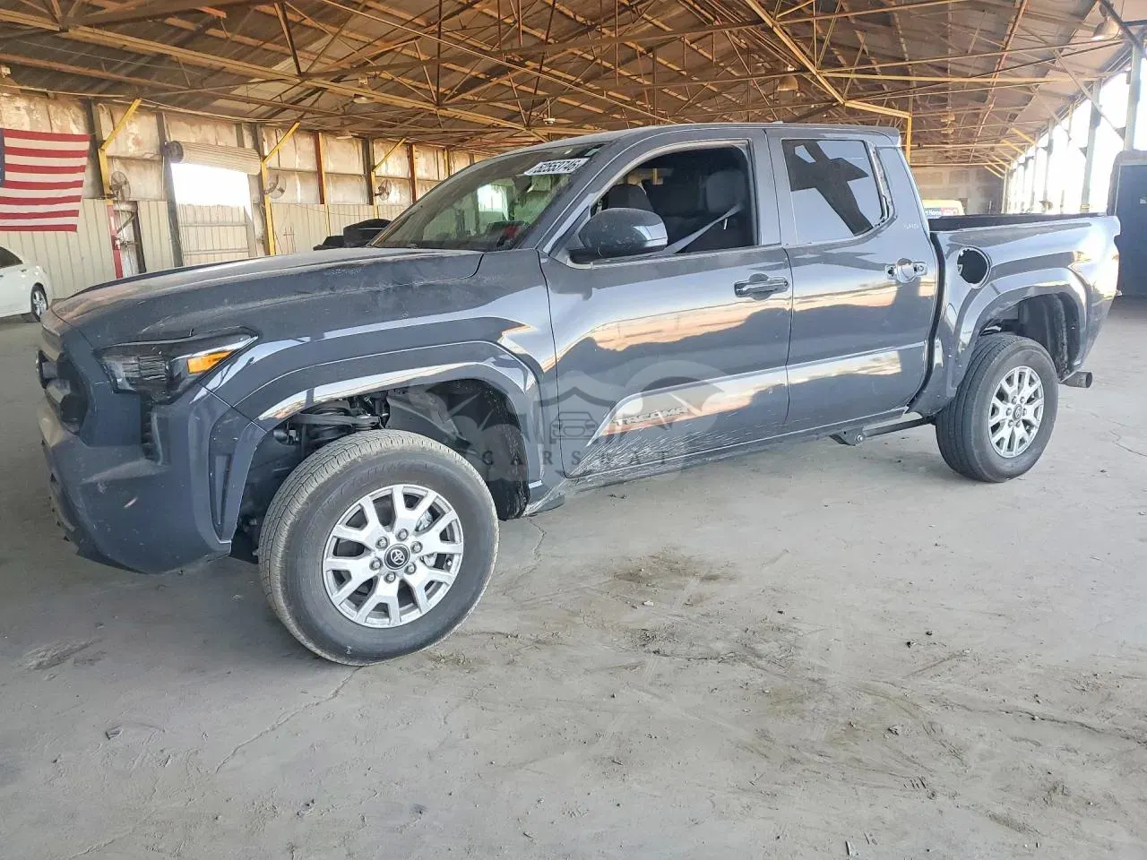 Toyota Tacoma 2.4L 4 2025