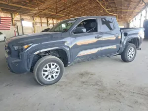 Toyota Tacoma 2.4L 4 2025