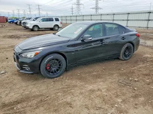 Infiniti Q50 3.7L 6 2014