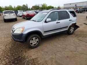 Honda CR-V 2.4L 4 2003
