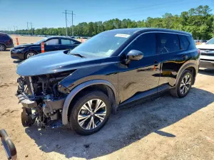 Nissan Rogue 2.5L 4 2021