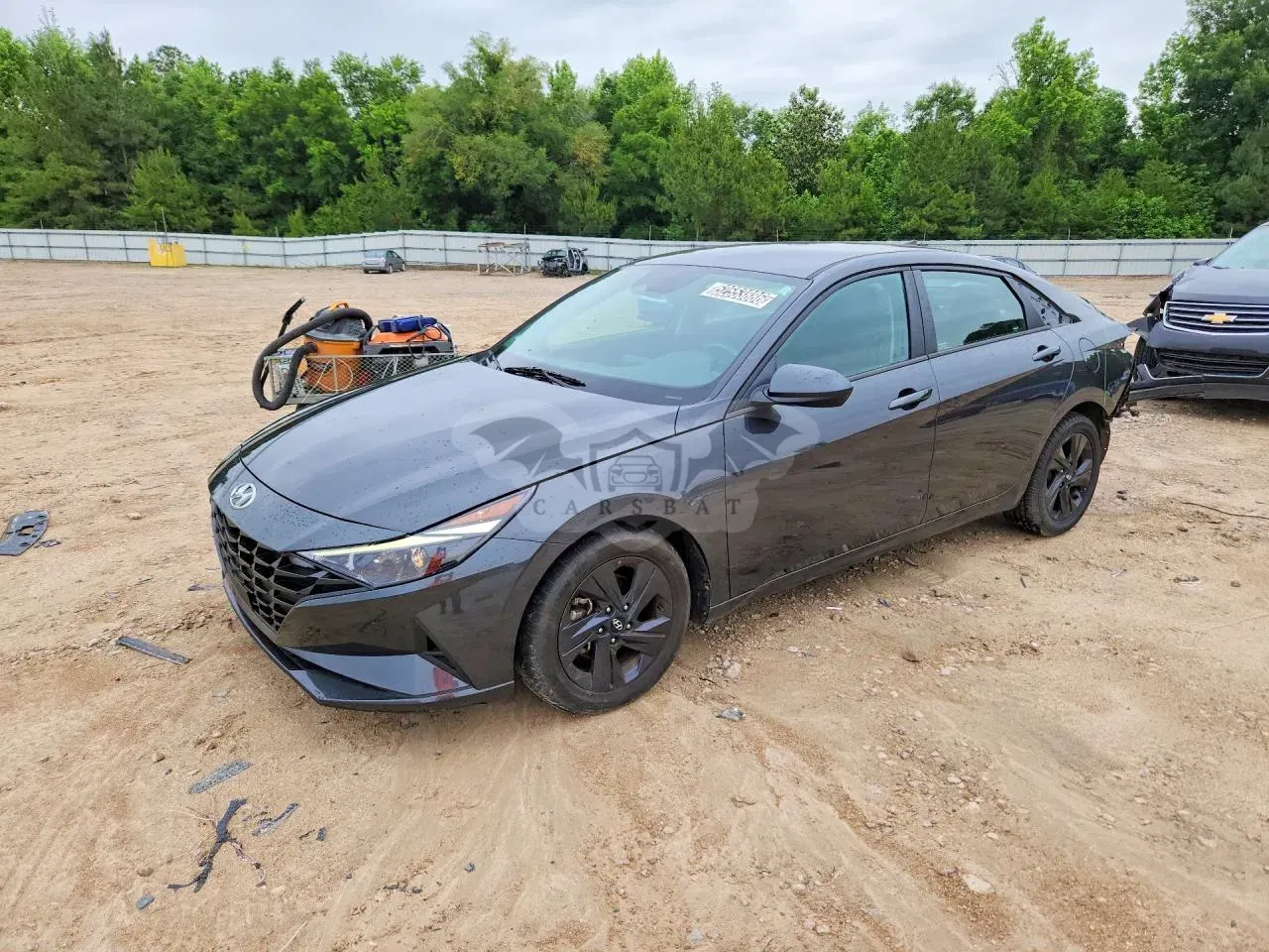 Hyundai Elantra 2.0L 4 2021