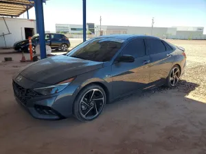 Hyundai Elantra 1.6L 4 2023