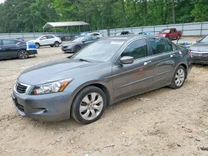 Honda Accord 3.5L 6 2008