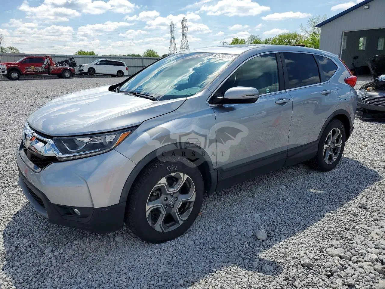 Honda CR-V 1.5L 4 2017
