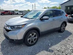 Honda CR-V 1.5L 4 2017