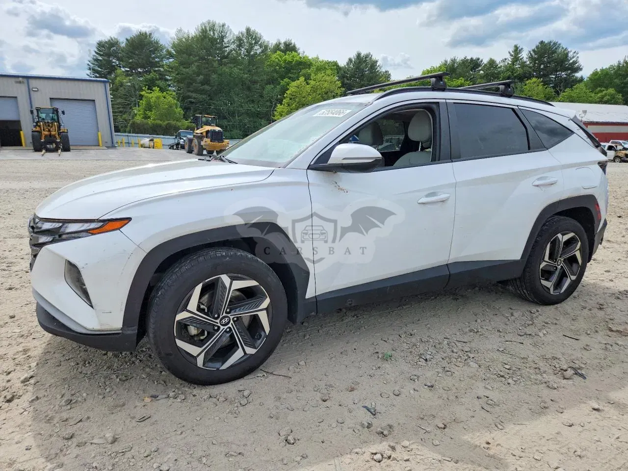 Hyundai Tucson 2.5L 4 2024