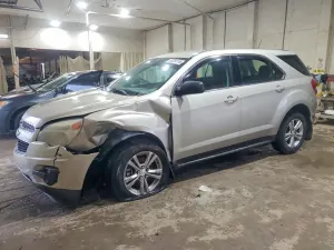Chevrolet Equinox 2.4L 4 2013
