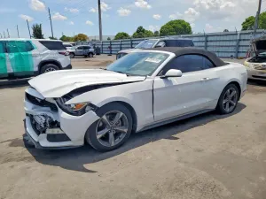 Ford Mustang 3.7L 6 2015