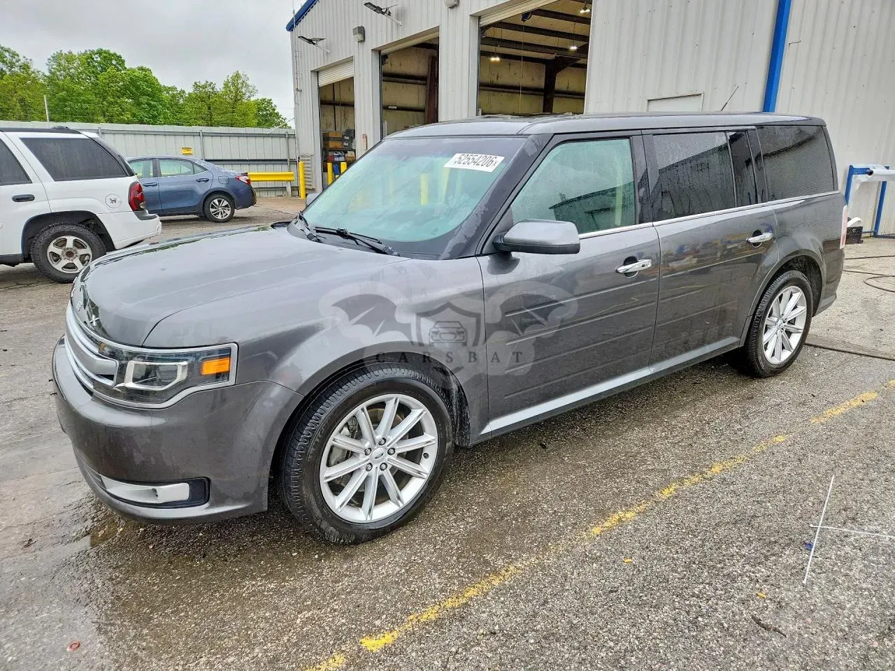 Ford Flex 3.5L 6 2019