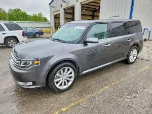 Ford Flex 3.5L 6 2019
