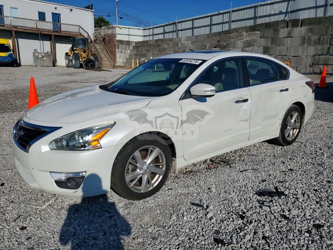 Nissan Altima 2014