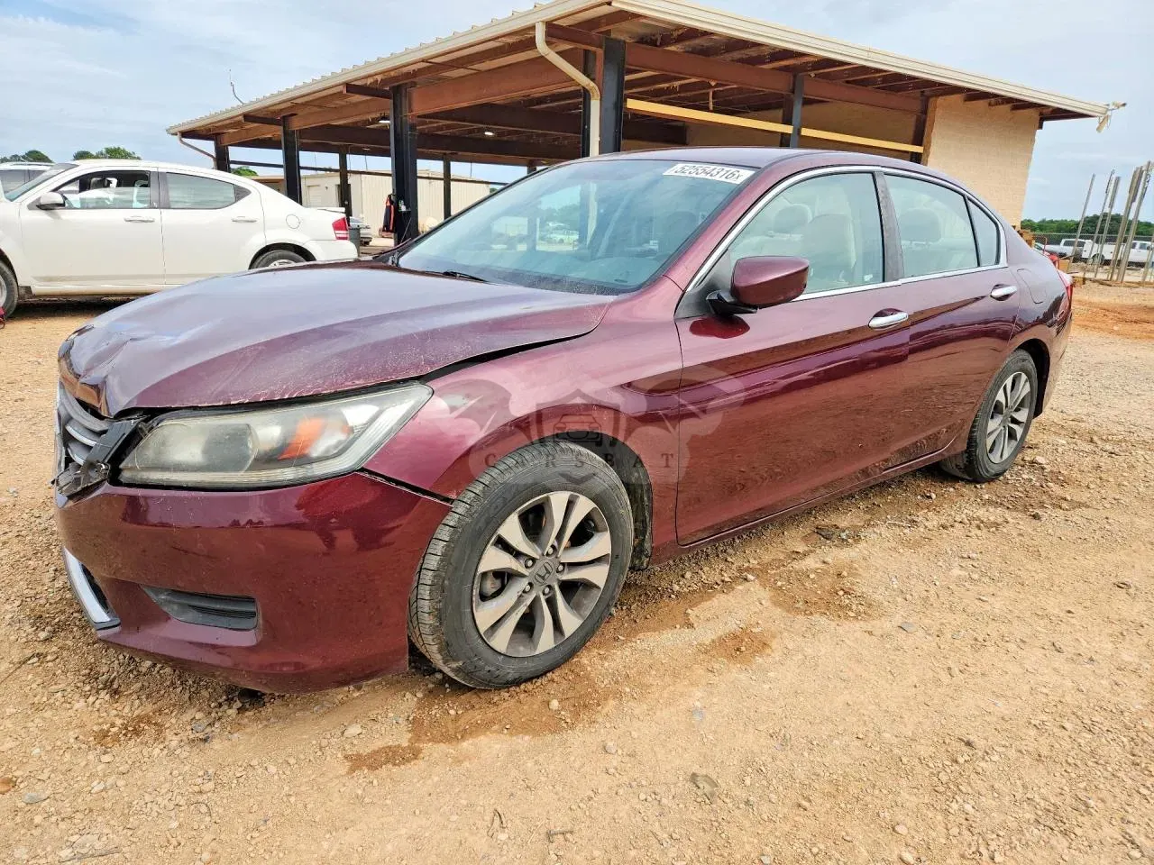 Honda Accord 2.4L 4 2015