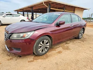 Honda Accord 2.4L 4 2015