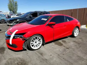 Honda Civic 2.0L 4 2016