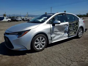 Toyota Corolla 2.0L 4 2025