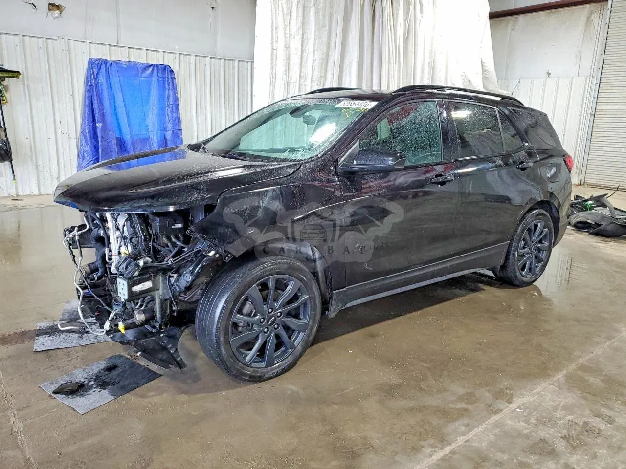 Chevrolet Equinox 1.5L 4 2024