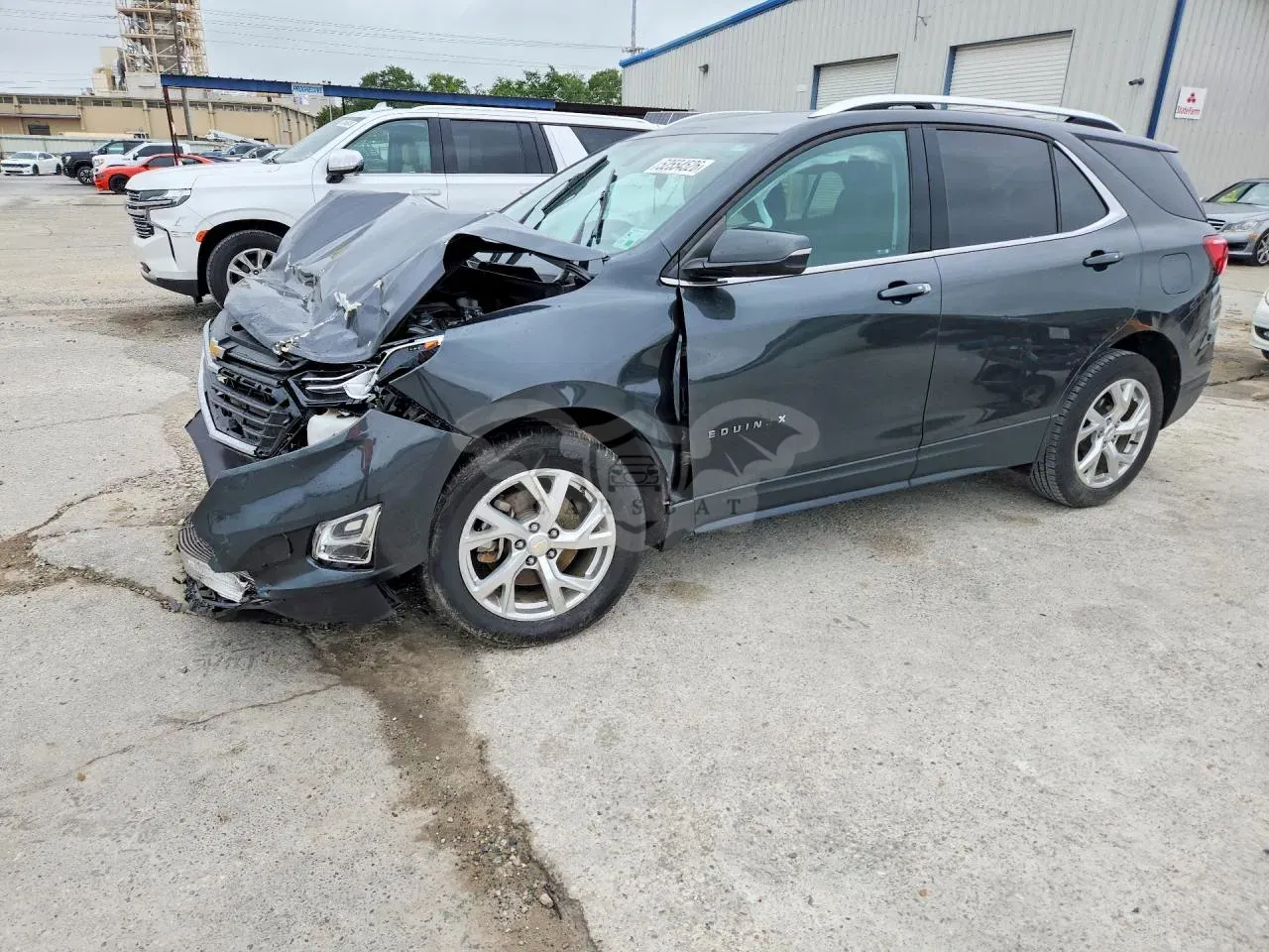 Chevrolet Equinox 2.0L 4 2019