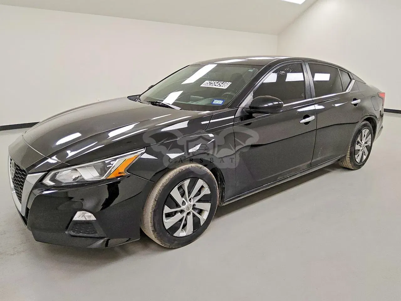 Nissan Altima 2.5L 4 2020