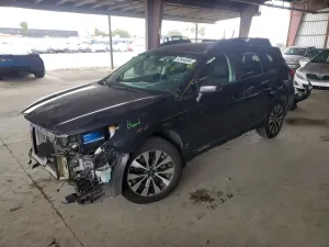 Subaru Outback 2.5L 4 2017