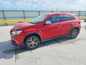 Mitsubishi Outlander 2.0L 4 2018