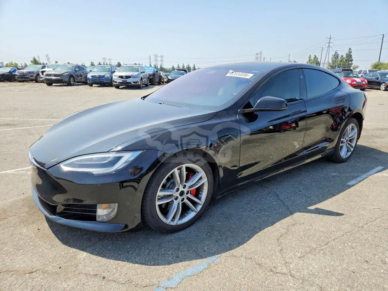 Tesla Model S 2019