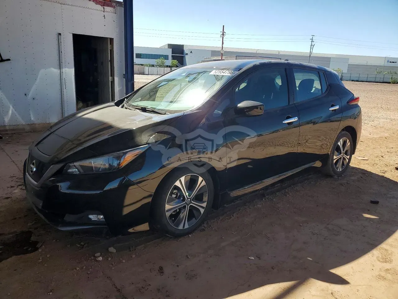 Nissan Leaf U 2020