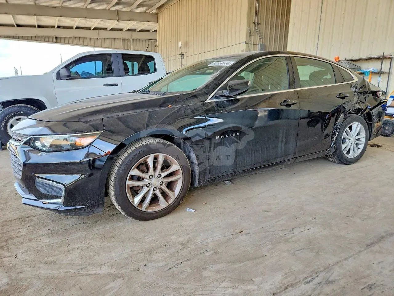 Chevrolet Malibu 1.5L 4 2016