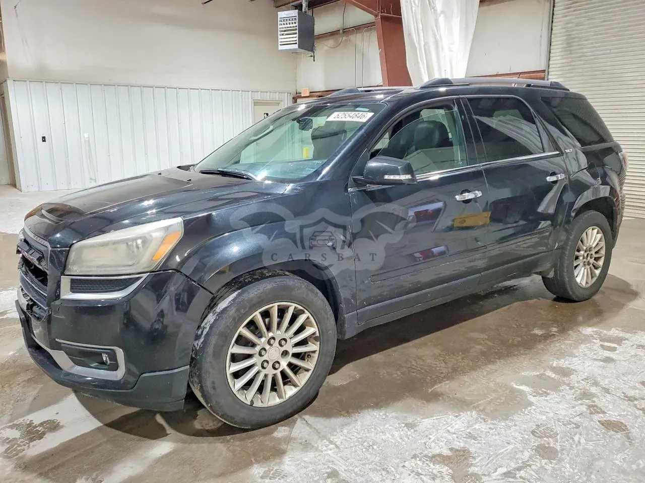 GMC Acadia 3.6L 6 2013