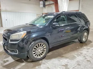 GMC Acadia 3.6L 6 2013