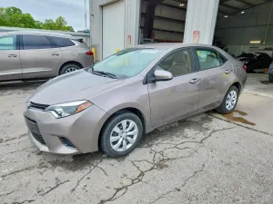 Toyota Corolla 1.8L 4 2016