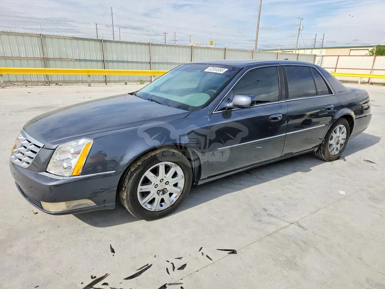Cadillac DTS 4.6L 8 2010