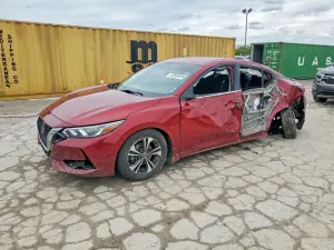 Nissan Sentra 2.0L 4 2021