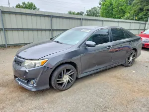 Toyota Camry 2.5L 4 2012