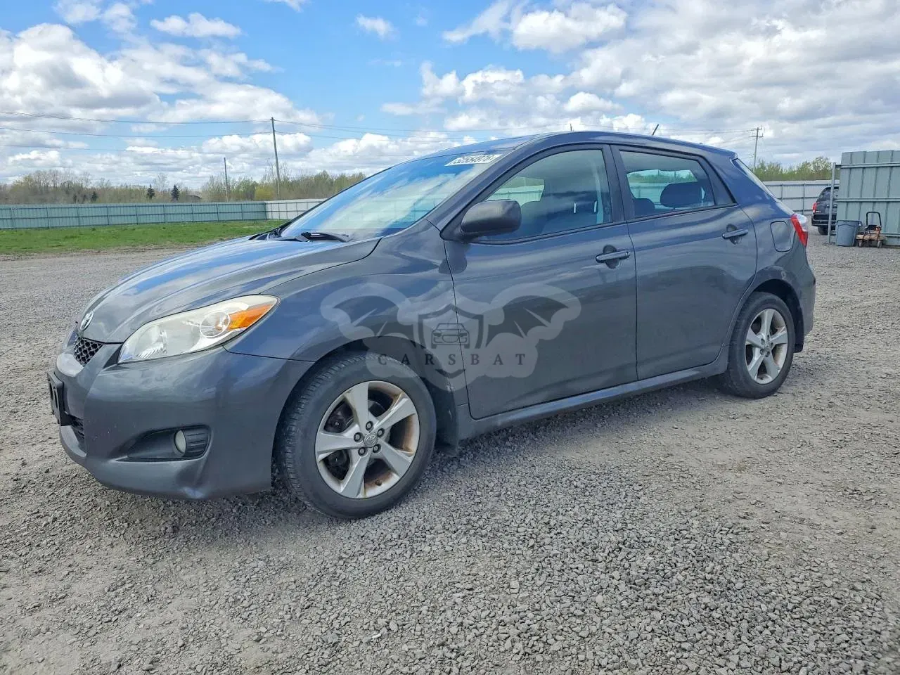 Toyota Matrix 1.8L 4 2012