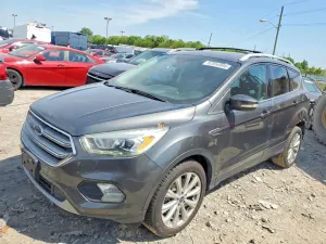 Ford Escape 2.0L 4 2017