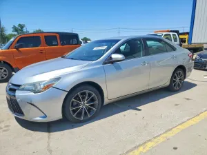 Toyota Camry 2.5L 4 2015