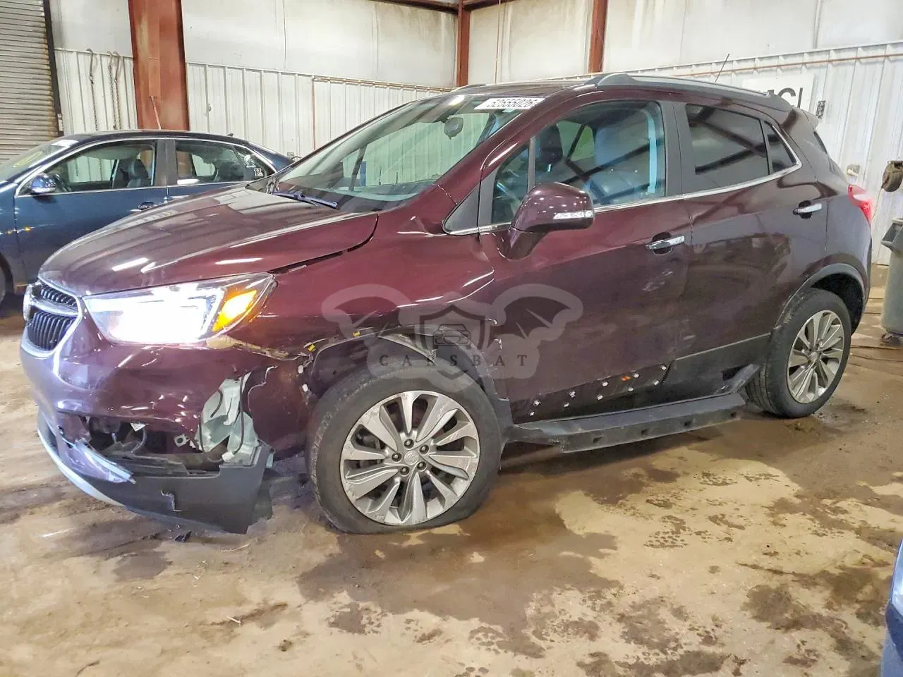 Buick Encore 1.4L 4 2017