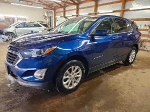 Chevrolet Equinox 1.5L 4 2020